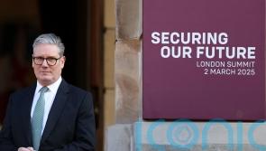 PM will not be &lsquo;bounced&rsquo; over Ukraine peace, Rayner insists, as US halts aid