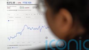 London market drops as Trump tariffs come into effect