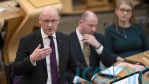 Trump visit should be possible to shore up US support for Ukraine – Swinney