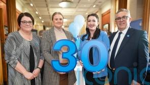 Stormont event marks three decades of National Lottery funding in NI