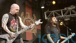 Metal band Slayer to perform first headline shows in UK in six years