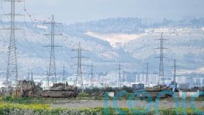 MPs report witnessing armed intimidation by Israeli settlers in West Bank