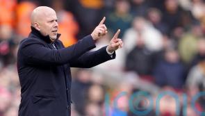 Arne Slot will not accept ‘best team’ tag until Reds have won Champions League
