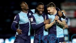 Dan Udoh on target as promotion-chasing Wycombe see off struggling Burton