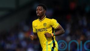 Bobby Kamwa nets first-half hat-trick as Newport ease past Gillingham