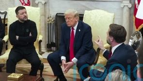 Zelensky calls Oval Office dispute with Trump ‘regrettable’