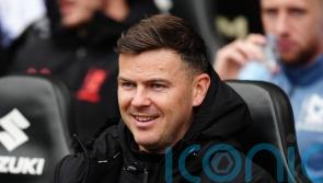 Ben Gladwin admits MK Dons lacking belief after defeat at Accrington