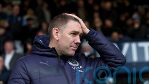 Stockport boss Dave Challinor fumes at fourth official’s lack of input