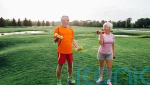 Lifting weights helps older people tackle insomnia, research suggests