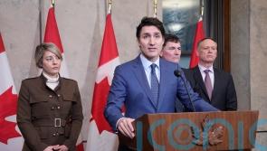 Trudeau condemns Trump&rsquo;s tariffs and says US is appeasing Putin