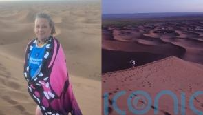 ‘My mum died with dementia so I trekked 100km across Sahara in tribute to her – my new challenge is no more challenges’