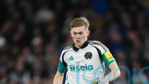 Major injury blow for Newcastle and England with Lewis Hall out for season