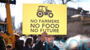Inheritance tax changes for farmers are ‘fair way to raise money’, says minister