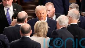 Focus on misleading claims by Trump during US Congress address