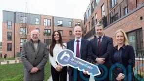 300 homes to be built under new affordable rent scheme
