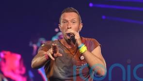 Coldplay’s Chris Martin to help FIFA plan World Cup final half-time show