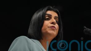 Justice Secretary says courts backlog will rise despite record level of sittings