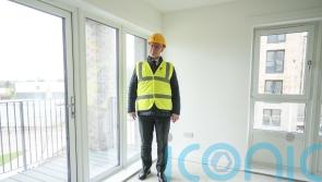 Government ‘on track’ to meet target of 110,000 new homes – Swinney
