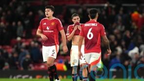 Harry Maguire and Manuel Ugarte ruled out of first leg against Real Sociedad