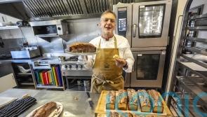 Raymond Blanc recalls hours in kitchen garden with ‘brother in arms’ King