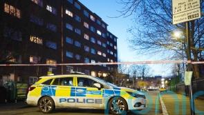 Boy shot dead in south London by assailant dressed as delivery driver on moped