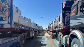 Israel’s Gaza aid freeze risks breaking international law, UK and allies warn