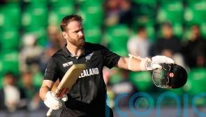 New Zealand secure Champions Trophy final spot after beating South Africa