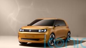 New Volkswagen ID.Every1 previews upcoming entry-level EV
