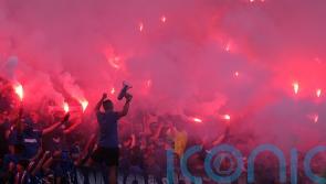 Cut to Rangers and Celtic cup ticket allocations after fans let off pyrotechnics