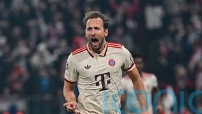 Liverpool earn smash-and-grab win as Harry Kane double puts Bayern in command