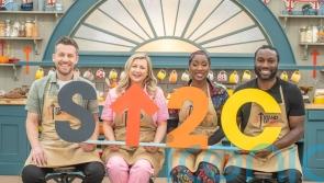 Chris and Rosie Ramsey to go head-to-head on new charity Bake Off series