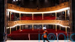 Theatre shut for seven-year redevelopment unveils programme ahead of reopening