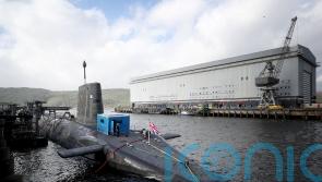 Swinney disagrees with Blackford’s call for Trident disarmament rethink