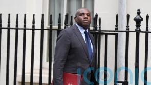 Usual for ministers to make representations on national security, No 10 says