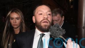 No further order on Conor McGregor following affidavits on CCTV footage