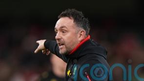 Matt Sherratt names unchanged Wales side to face Scotland