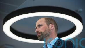 William reveals ‘terrifying’ first steps as crisis helpline volunteer
