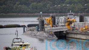 Strikes by marine workers at Navy bases suspended
