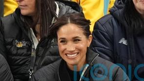 Meghan stresses importance of hugs as she appears on Drew Barrymore’s chat show