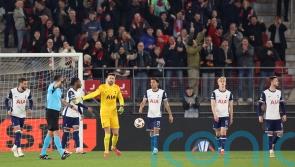 Comical Lucas Bergvall own goal condemns Tottenham to Europa League defeat
