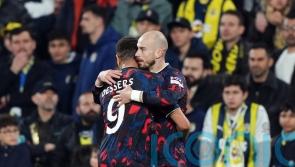 Rangers spring Europa League surprise with victory at Fenerbahce
