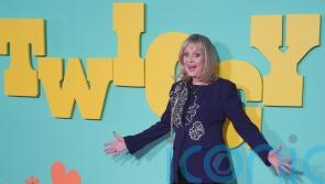 Twiggy says seeing documentary about her life for first time ‘very emotional’