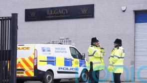 Service held to mark first anniversary of funeral director scandal