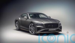 Bentley&rsquo;s model line-up receives new personalisation options