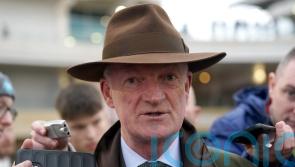 Willie Mullins looking to Batman to be Imperial superhero
