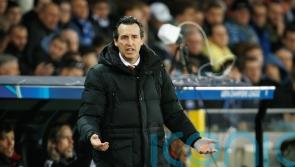 Unai Emery: Premier League remains priority for Aston Villa