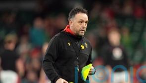 A major weapon: Matt Sherratt warns Wales of threat from Scotland’s back three