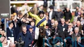 Connell prepared for ‘highly charged’ return to Cheltenham