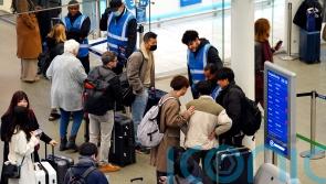Eurostar to resume London-Paris services on Saturday
