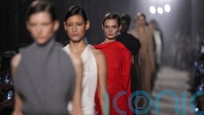 Paris Fashion Week: Victoria Beckham brings bedwear to new levels of chic in the City of Lights